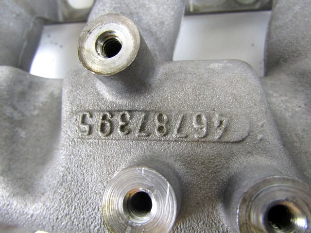 SESALNI KOLEKTOR OEM N. 46787395 ORIGINAL REZERVNI DEL FIAT PUNTO 188 188AX MK2 (1999 - 2003) DIESEL LETNIK 2003