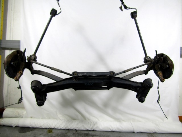 MOST ZADNJE OSI OEM N. 626100Z010 ORIGINAL REZERVNI DEL KIA SPORTAGE KM MK2 (2004 - 2010)BENZINA/GPL LETNIK 2009