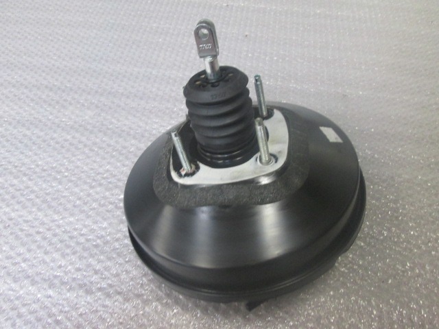 SERVO OJACEVALNIK ZAVOR OEM N. 1606859780 ORIGINAL REZERVNI DEL PEUGEOT 207 / 207 CC WA WC WD WK (2006 - 05/2009) BENZINA LETNIK 2008