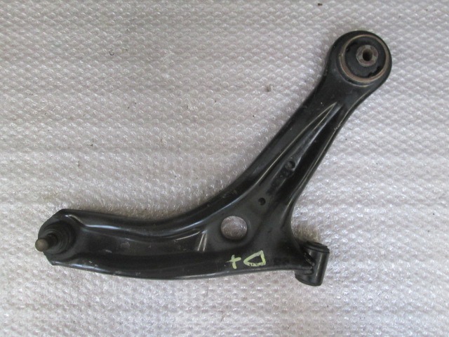 SPREDNJA DESNA ROKA  OEM N. D65134300 ORIGINAL REZERVNI DEL MAZDA 2 DE DH MK2 (2007 - 2014) BENZINA LETNIK 2008