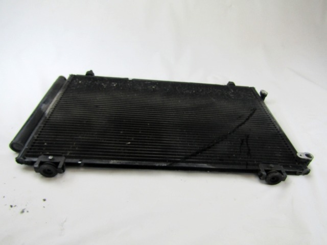 HLADILNIK KLIME OEM N. 8845002150 ORIGINAL REZERVNI DEL TOYOTA COROLLA E12 (2000 - 2006) DIESEL LETNIK 2004