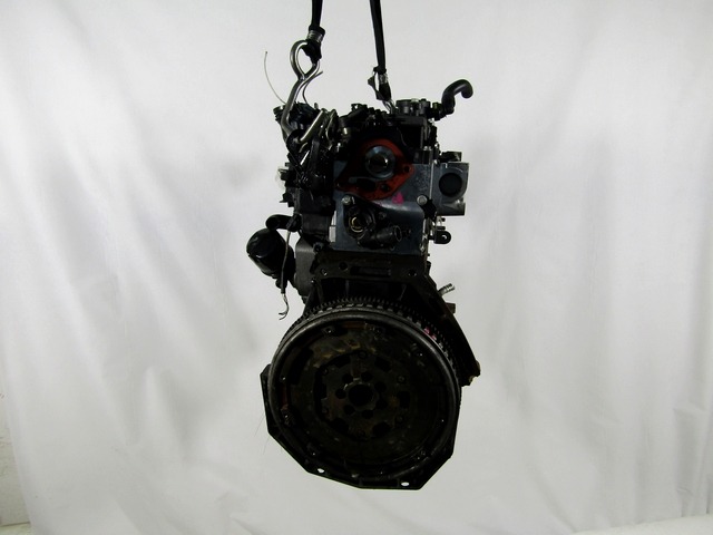 MOTOR OEM N. K9KR8 ORIGINAL REZERVNI DEL RENAULT MEGANE MK3 BZ0/1 B3 DZ0/1 KZ0/1 BER/SPORTOUR/ESTATE (2009 - 2015) DIESEL LETNIK 2011