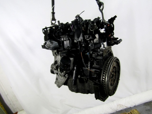 MOTOR OEM N. K9KR8 ORIGINAL REZERVNI DEL RENAULT MEGANE MK3 BZ0/1 B3 DZ0/1 KZ0/1 BER/SPORTOUR/ESTATE (2009 - 2015) DIESEL LETNIK 2011