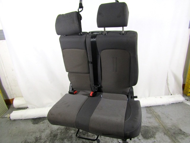 TRETJA VRSTA ENOJNI SEDEZ BLAGO OEM N. 23PSTSTALTEAXL5P8RMV5P ORIGINAL REZERVNI DEL SEAT ALTEA XL 5P8 R (2009 - 2015) DIESEL LETNIK 2011