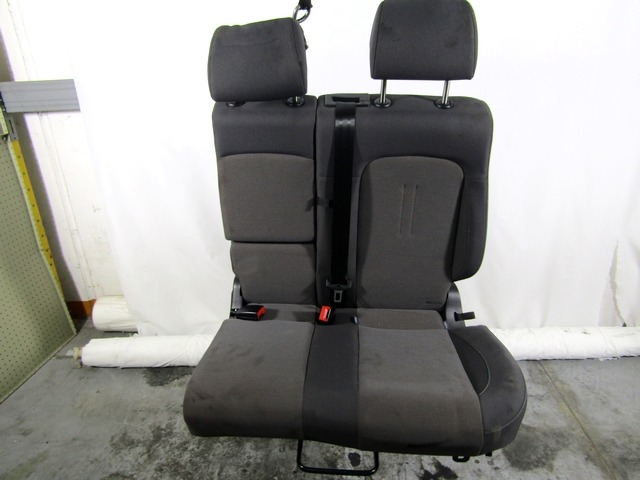 TRETJA VRSTA ENOJNI SEDEZ BLAGO OEM N. 23PSTSTALTEAXL5P8RMV5P ORIGINAL REZERVNI DEL SEAT ALTEA XL 5P8 R (2009 - 2015) DIESEL LETNIK 2011