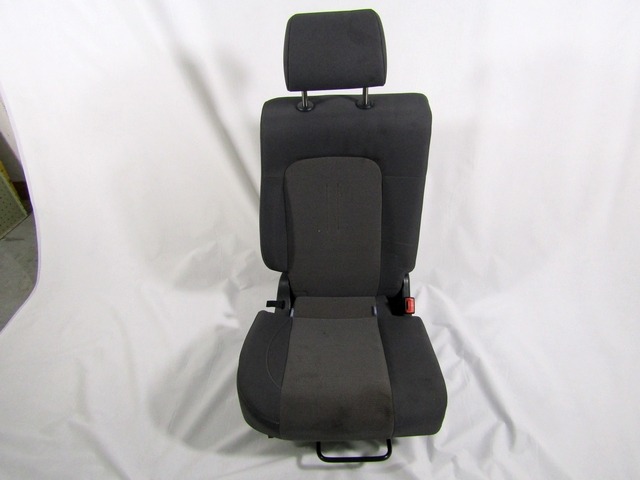TRETJA VRSTA ENOJNI SEDEZ BLAGO OEM N. 23PSTSTALTEAXL5P8RMV5P ORIGINAL REZERVNI DEL SEAT ALTEA XL 5P8 R (2009 - 2015) DIESEL LETNIK 2011