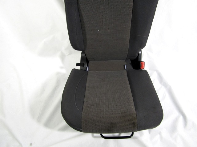 TRETJA VRSTA ENOJNI SEDEZ BLAGO OEM N. 23PSTSTALTEAXL5P8RMV5P ORIGINAL REZERVNI DEL SEAT ALTEA XL 5P8 R (2009 - 2015) DIESEL LETNIK 2011