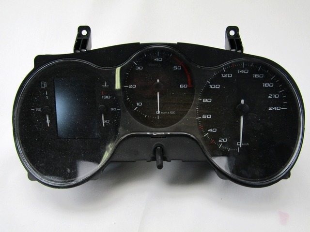 KOMPLET ODKLEPANJE IN VZIG  OEM N. 22504 KIT ACCENSIONE AVVIAMENTO ORIGINAL REZERVNI DEL SEAT ALTEA XL 5P8 R (2009 - 2015) DIESEL LETNIK 2011