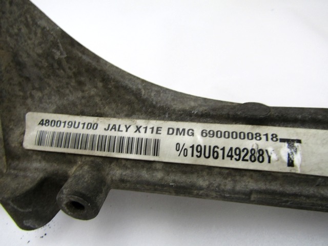 KRMILJENJE OEM N. 480019U100 ORIGINAL REZERVNI DEL NISSAN NOTE E11 MK1 (2005 - 2013)DIESEL LETNIK 2006