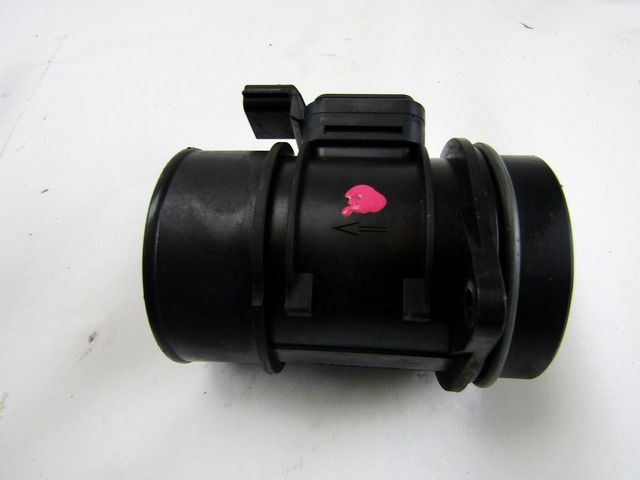 MERILNIK PRETOKA ZRAKA / MERILNIK MASE ZRAKA OEM N. 8200358901 ORIGINAL REZERVNI DEL NISSAN NOTE E11 MK1 (2005 - 2013)DIESEL LETNIK 2006