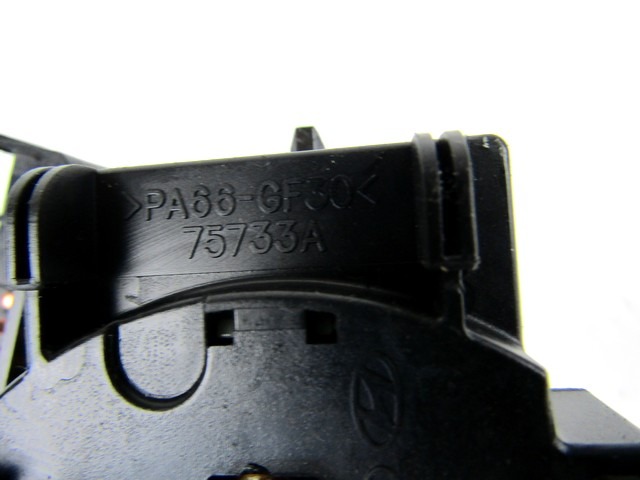 OBVOLANSKO STIKALO OEM N. 73733A ORIGINAL REZERVNI DEL KIA PICANTO SA BA MK1 (2004 - 2008) BENZINA LETNIK 2006