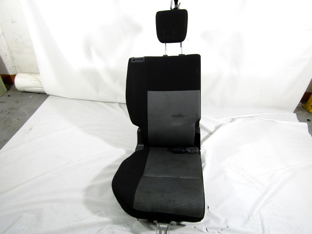 TRETJA VRSTA ENOJNI SEDEZ BLAGO OEM N. 23PSTFT16FYSV5P ORIGINAL REZERVNI DEL FIAT SEDICI FY (2006 - 4/2009) DIESEL LETNIK 2007