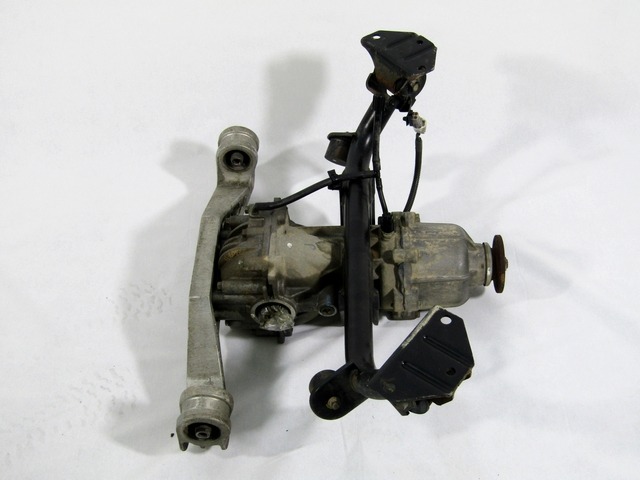 ZADNJI DIFERENCIAL OEM N. 71750705 71742294 ORIGINAL REZERVNI DEL FIAT SEDICI FY (2006 - 4/2009) DIESEL LETNIK 2007