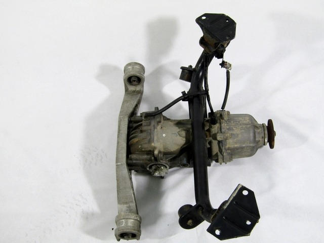 ZADNJI DIFERENCIAL OEM N. 71750705 71742294 ORIGINAL REZERVNI DEL FIAT SEDICI FY (2006 - 4/2009) DIESEL LETNIK 2007