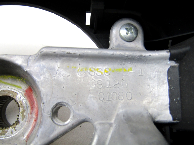 VOLAN OEM N. GS131-05610 ORIGINAL REZERVNI DEL FIAT SEDICI FY (2006 - 4/2009) DIESEL LETNIK 2007