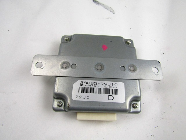 RAZNE KRMILNE ENOTE  OEM N. 38885-79J10 ORIGINAL REZERVNI DEL FIAT SEDICI FY (2006 - 4/2009) DIESEL LETNIK 2007