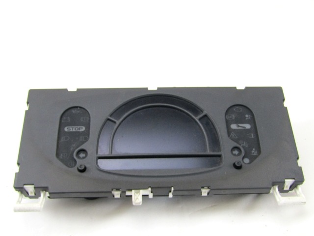KILOMETER STEVEC OEM N. 8200668078 281198451X0 ORIGINAL REZERVNI DEL RENAULT MODUS F/JP0 R (2008 - 09/2013) DIESEL LETNIK 2011