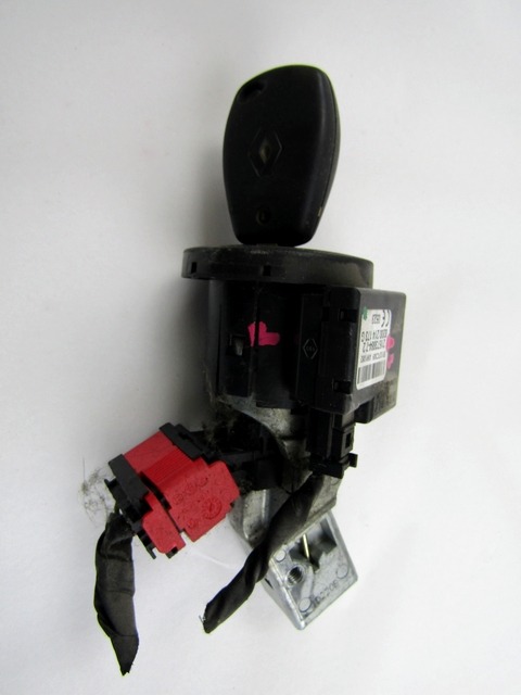 KOMPLET ODKLEPANJE IN VZIG  OEM N. 5265 KIT ACCENSIONE AVVIAMENTO ORIGINAL REZERVNI DEL RENAULT MODUS F/JP0 R (2008 - 09/2013) DIESEL LETNIK 2011