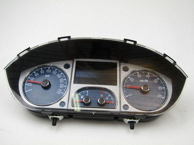 KILOMETER STEVEC OEM N. 518081380 ORIGINAL REZERVNI DEL LANCIA MUSA 350 R (09/2007 - 8/2013) BENZINA LETNIK 2008