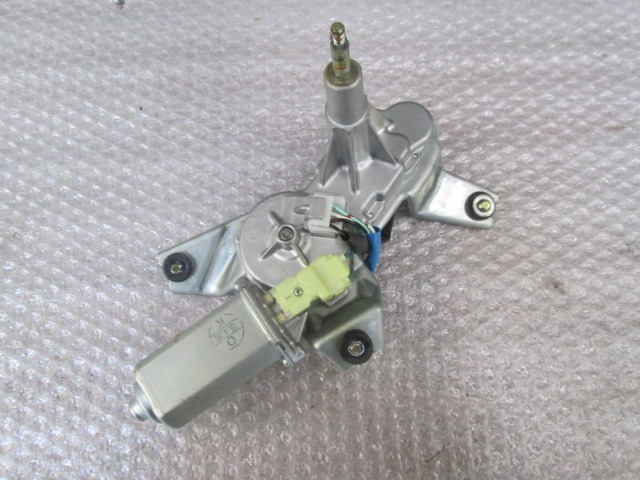 MOTORCEK ZADNJEGA BRISALCA OEM N. 76710S9A013 ORIGINAL REZERVNI DEL HONDA CRV RD MK2 (2002 - 2007)DIESEL LETNIK 2005