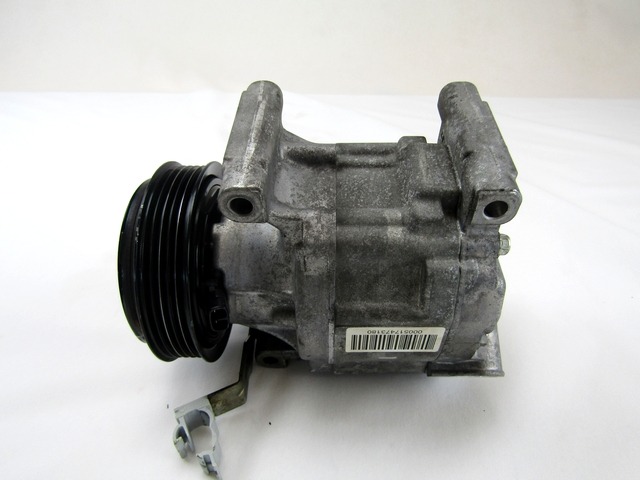 KOMPRESOR KLIME  OEM N. 51747318 ORIGINAL REZERVNI DEL LANCIA MUSA 350 R (09/2007 - 8/2013) BENZINA LETNIK 2008