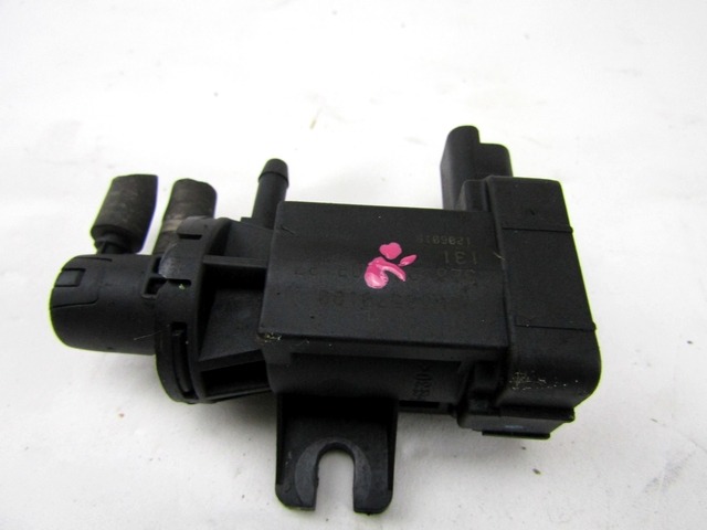 ELEKTROVENTIL  OEM N. 9652570180 ORIGINAL REZERVNI DEL MINI ONE / COOPER BERLINA CABRIO R56 R57 (2007 - 2013) DIESEL LETNIK 2008