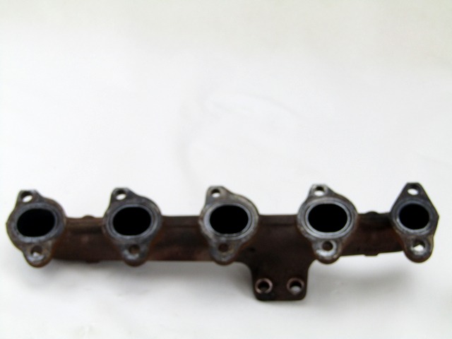 IZPUSNI KOLEKTOR OEM N. 11627806007 ORIGINAL REZERVNI DEL MINI ONE / COOPER BERLINA CABRIO R56 R57 (2007 - 2013) DIESEL LETNIK 2008