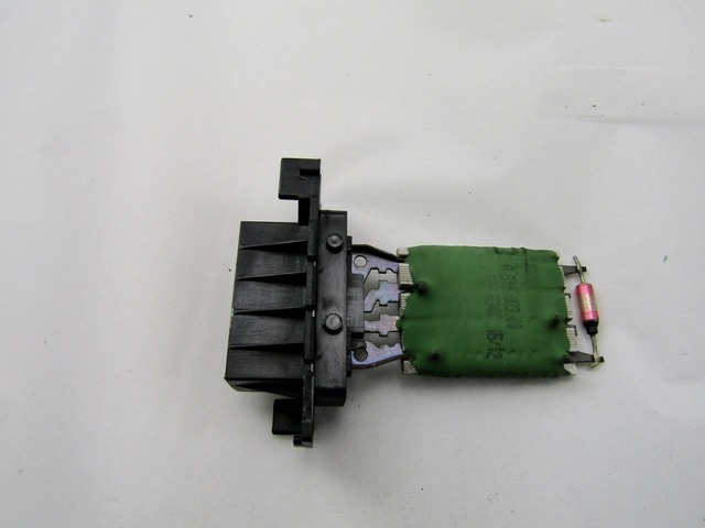 REGULATOR PREZRACEVANJA OEM N. 55702407 ORIGINAL REZERVNI DEL FIAT PUNTO 199 MK3 (2011 - 2017)DIESEL LETNIK 2012