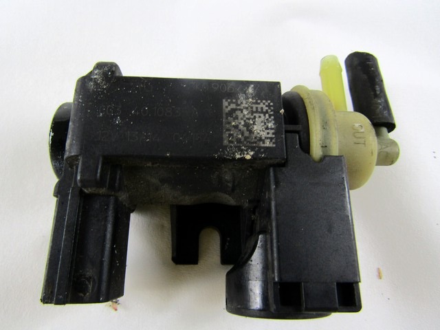 ELEKTROVENTIL  OEM N. 8K090627 ORIGINAL REZERVNI DEL AUDI A5 8T R COUPE/5P  (08/2011 - 06/2016) DIESEL LETNIK 2012