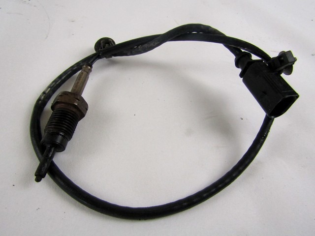 TIPALO TEMPERATURE IZPUSNIH PLINOV OEM N. 03L906088BE ORIGINAL REZERVNI DEL AUDI A5 8T R COUPE/5P  (08/2011 - 06/2016) DIESEL LETNIK 2012