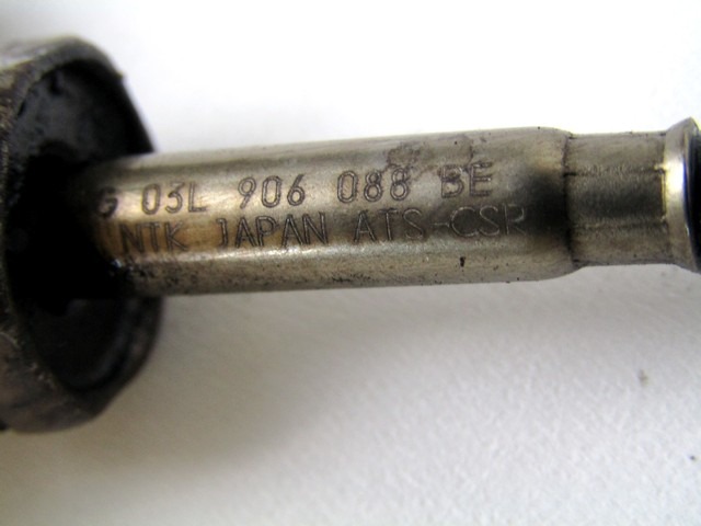TIPALO TEMPERATURE IZPUSNIH PLINOV OEM N. 03L906088BE ORIGINAL REZERVNI DEL AUDI A5 8T R COUPE/5P  (08/2011 - 06/2016) DIESEL LETNIK 2012