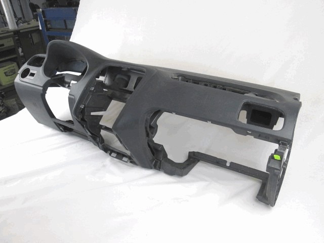 ARMATURNA PLOSCA OEM N. 6R1857001AS ORIGINAL REZERVNI DEL VOLKSWAGEN POLO 6R1 6C1 (06/2009 - 02/2014) DIESEL LETNIK 2011