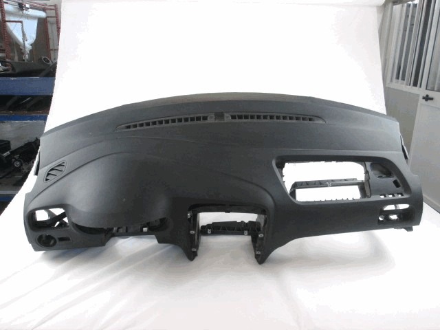 ARMATURNA PLOSCA OEM N. 6R1857001AS ORIGINAL REZERVNI DEL VOLKSWAGEN POLO 6R1 6C1 (06/2009 - 02/2014) DIESEL LETNIK 2011