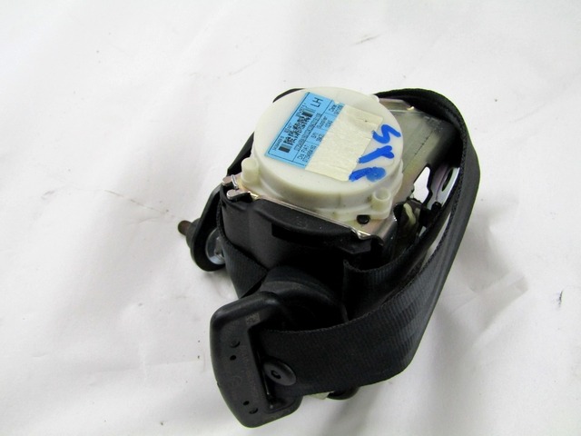 VARNOSTNI PAS OEM N. 735498416 ORIGINAL REZERVNI DEL FORD KA RU8 MK2 (2008 - 2016) BENZINA LETNIK 2010