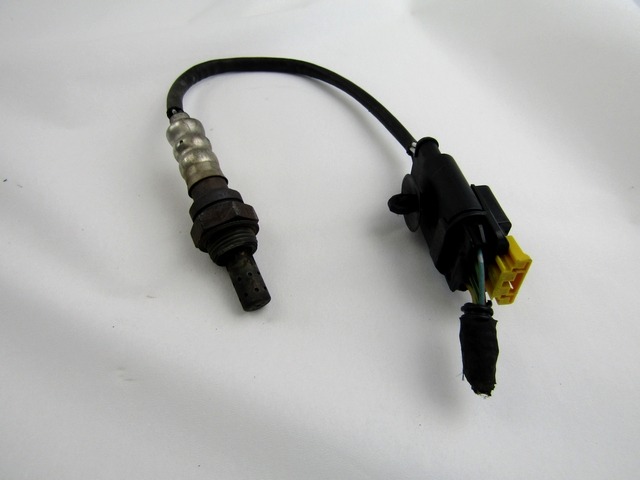 SONDA LAMBDA  OEM N. 55202416 ORIGINAL REZERVNI DEL FORD KA RU8 MK2 (2008 - 2016) BENZINA LETNIK 2010