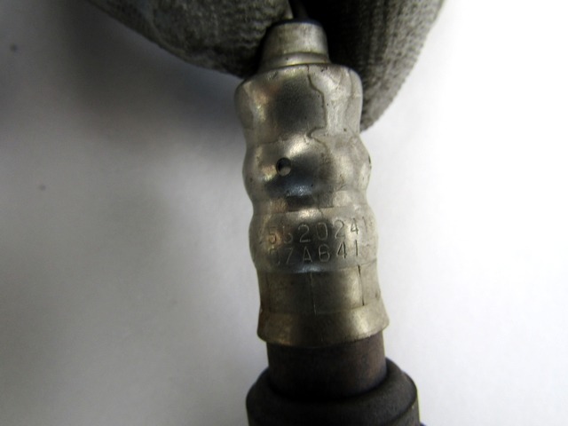 SONDA LAMBDA  OEM N. 55202416 ORIGINAL REZERVNI DEL FORD KA RU8 MK2 (2008 - 2016) BENZINA LETNIK 2010