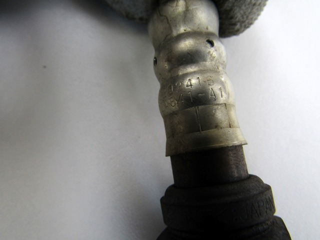 SONDA LAMBDA  OEM N. 55202416 ORIGINAL REZERVNI DEL FORD KA RU8 MK2 (2008 - 2016) BENZINA LETNIK 2010