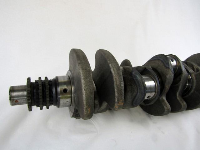 GRED MOTORJA OEM N. R61200 ORIGINAL REZERVNI DEL JEEP GRAND CHEROKEE WJ WG MK2 (1999 - 04/2005) DIESEL LETNIK 2005