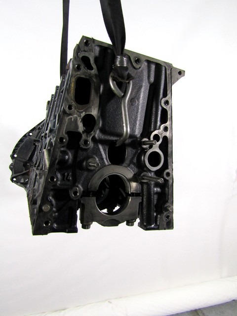 BLOK MOTORJA OEM N. 6120110201 ORIGINAL REZERVNI DEL JEEP GRAND CHEROKEE WJ WG MK2 (1999 - 04/2005) DIESEL LETNIK 2005