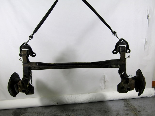 MOST ZADNJE OSI OEM N. 93178620 ORIGINAL REZERVNI DEL OPEL ASTRA H A04 L48 L08 L35 L67 R 5P/3P/SW (2007 - 2010) DIESEL LETNIK 2008