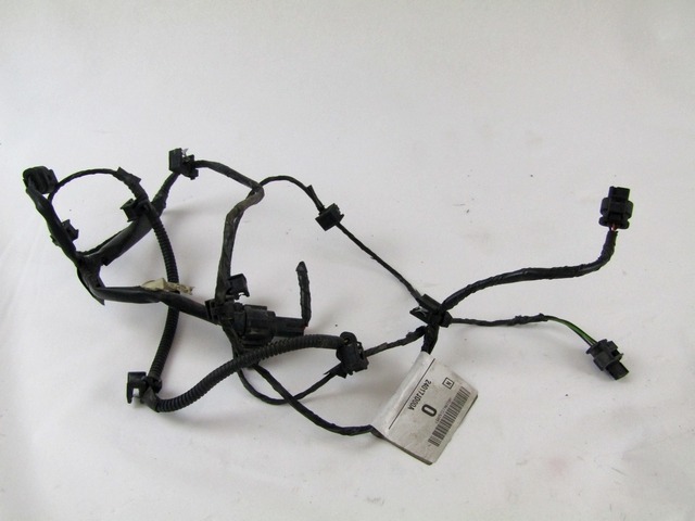 ELEKTRICNA NAPELJAVA OEM N. 24017JD00A ORIGINAL REZERVNI DEL NISSAN QASHQAI J10E (03/2010 - 2013) DIESEL LETNIK 2013