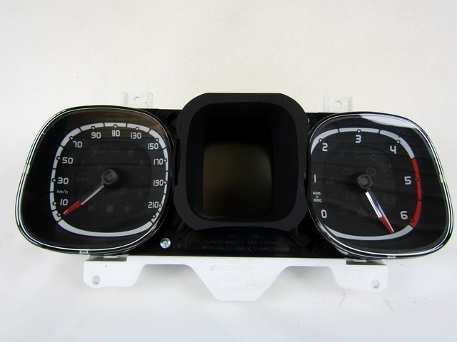 KILOMETER STEVEC OEM N. 51945571 ORIGINAL REZERVNI DEL FIAT PANDA 319 (DAL 2011) DIESEL LETNIK 2013