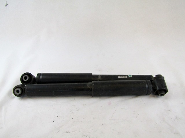 ZADNJI AMORTIZERJI OEM N. 56210BR00B ORIGINAL REZERVNI DEL NISSAN QASHQAI J10E (03/2010 - 2013) DIESEL LETNIK 2013