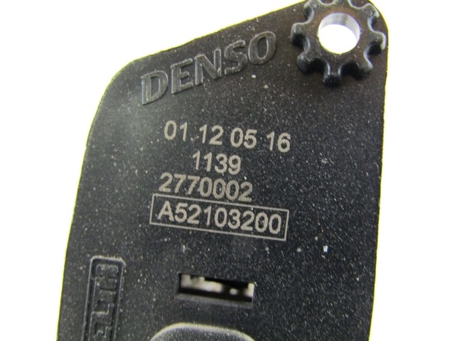 HLADILNIK ZA GRETJE OEM N. A52103200 ORIGINAL REZERVNI DEL RENAULT KANGOO KW0/1 MK2 (2008 - 2013)DIESEL LETNIK 2012