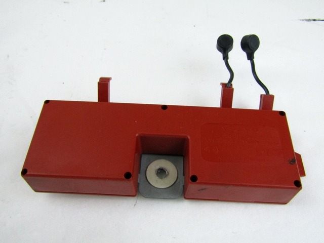 OJACEVALEC / ANTENA OEM N. 8637602 ORIGINAL REZERVNI DEL VOLVO V70 MK2 285 (2000 - 2007) DIESEL LETNIK 2004