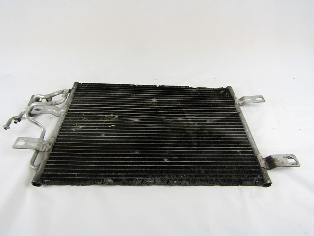 HLADILNIK KLIME OEM N. 13148296 ORIGINAL REZERVNI DEL OPEL MERIVA A X03 (2003 - 2006) DIESEL LETNIK 2005