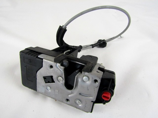 CENTRALNA KLJUCAVNICA ZADJIH LEVIH VRAT OEM N. 13154793 ORIGINAL REZERVNI DEL OPEL MERIVA A X03 (2003 - 2006) DIESEL LETNIK 2005