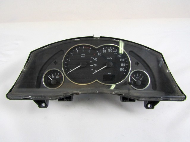 KILOMETER STEVEC OEM N. 13173381XT ORIGINAL REZERVNI DEL OPEL MERIVA A X03 (2003 - 2006) DIESEL LETNIK 2005