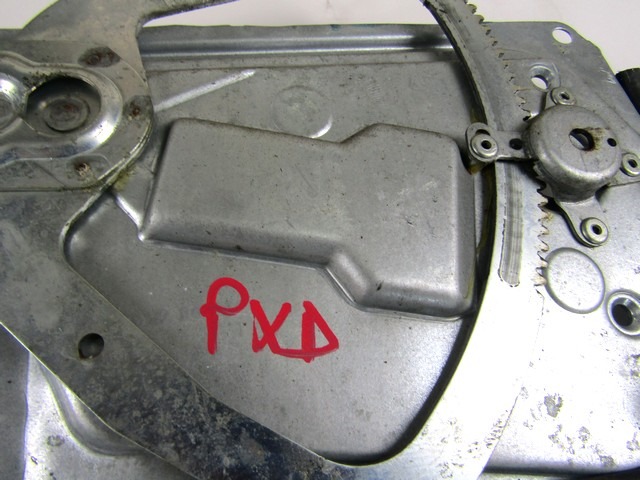 MEHANIZEM ZA ZADNJA VRATA  OEM N. 9152725 ORIGINAL REZERVNI DEL VOLVO S70 V70 874 875 876 MK1 (1996 - 2000)DIESEL LETNIK 1999