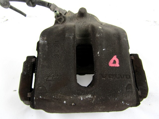 SPREDNJE DESNE ZAVORNE CELJUSTI  OEM N. 3524366 ORIGINAL REZERVNI DEL VOLVO S70 V70 874 875 876 MK1 (1996 - 2000)DIESEL LETNIK 1999